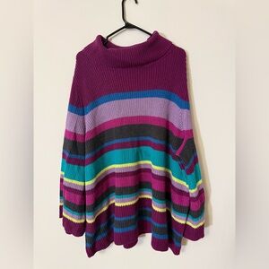 Penningtons Turtle Sweater
Size: 5X
Very Good Condition